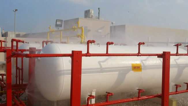Storage tanks