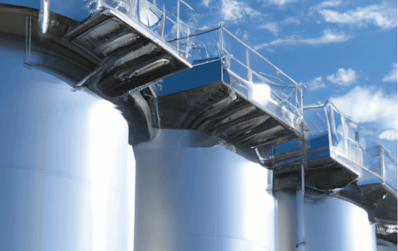 Storage tanks