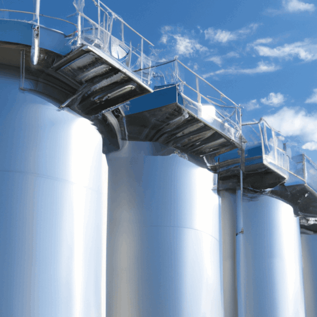 Storage tanks